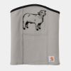 Cotton Blend Filter Pocket Gaiter Thumbnail