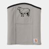 Cotton Blend Filter Pocket Gaiter Thumbnail