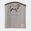 Cotton Blend Filter Pocket Gaiter Thumbnail