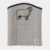 Cotton Blend Filter Pocket Gaiter Thumbnail
