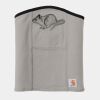 Cotton Blend Filter Pocket Gaiter Thumbnail