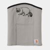 Cotton Blend Filter Pocket Gaiter Thumbnail