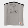 Cotton Blend Filter Pocket Gaiter Thumbnail