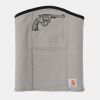 Cotton Blend Filter Pocket Gaiter Thumbnail