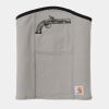 Cotton Blend Filter Pocket Gaiter Thumbnail