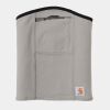 Cotton Blend Filter Pocket Gaiter Thumbnail
