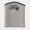 Cotton Blend Filter Pocket Gaiter Thumbnail