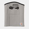 Cotton Blend Filter Pocket Gaiter Thumbnail