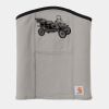 Cotton Blend Filter Pocket Gaiter Thumbnail