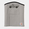 Cotton Blend Filter Pocket Gaiter Thumbnail