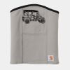 Cotton Blend Filter Pocket Gaiter Thumbnail