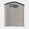 Cotton Blend Filter Pocket Gaiter Thumbnail