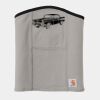 Cotton Blend Filter Pocket Gaiter Thumbnail