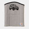 Cotton Blend Filter Pocket Gaiter Thumbnail