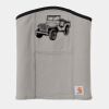 Cotton Blend Filter Pocket Gaiter Thumbnail