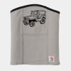 Cotton Blend Filter Pocket Gaiter Thumbnail