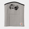 Cotton Blend Filter Pocket Gaiter Thumbnail
