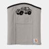 Cotton Blend Filter Pocket Gaiter Thumbnail