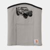 Cotton Blend Filter Pocket Gaiter Thumbnail
