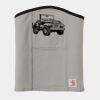 Cotton Blend Filter Pocket Gaiter Thumbnail