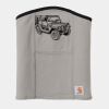 Cotton Blend Filter Pocket Gaiter Thumbnail