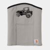 Cotton Blend Filter Pocket Gaiter Thumbnail