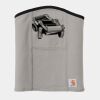 Cotton Blend Filter Pocket Gaiter Thumbnail